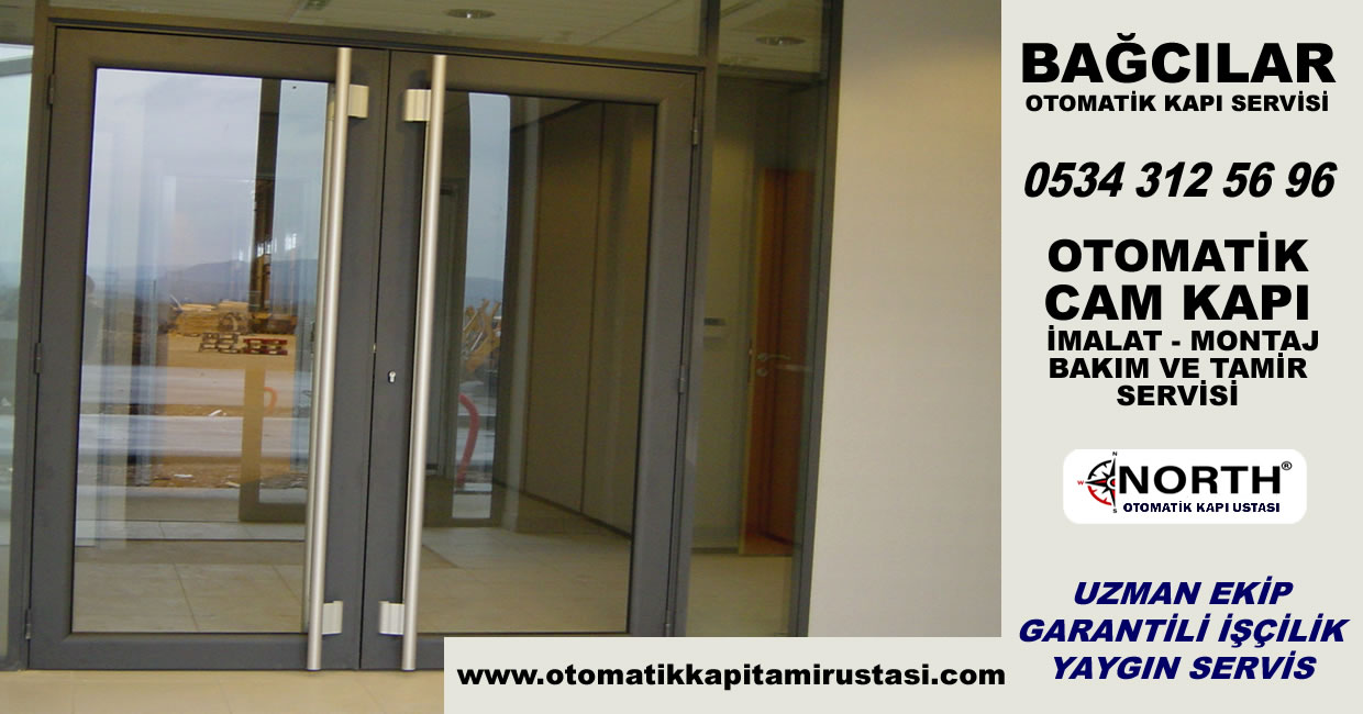 Bağcılar Otomatik Kapı Servisi