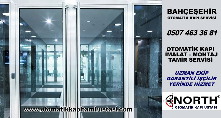 Bahçeşehir Otomatik Kapı Servisi