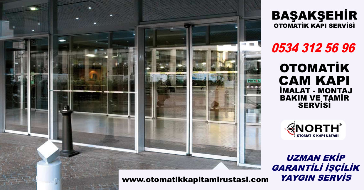 Başakşehir Otomatik Kapı Servisi