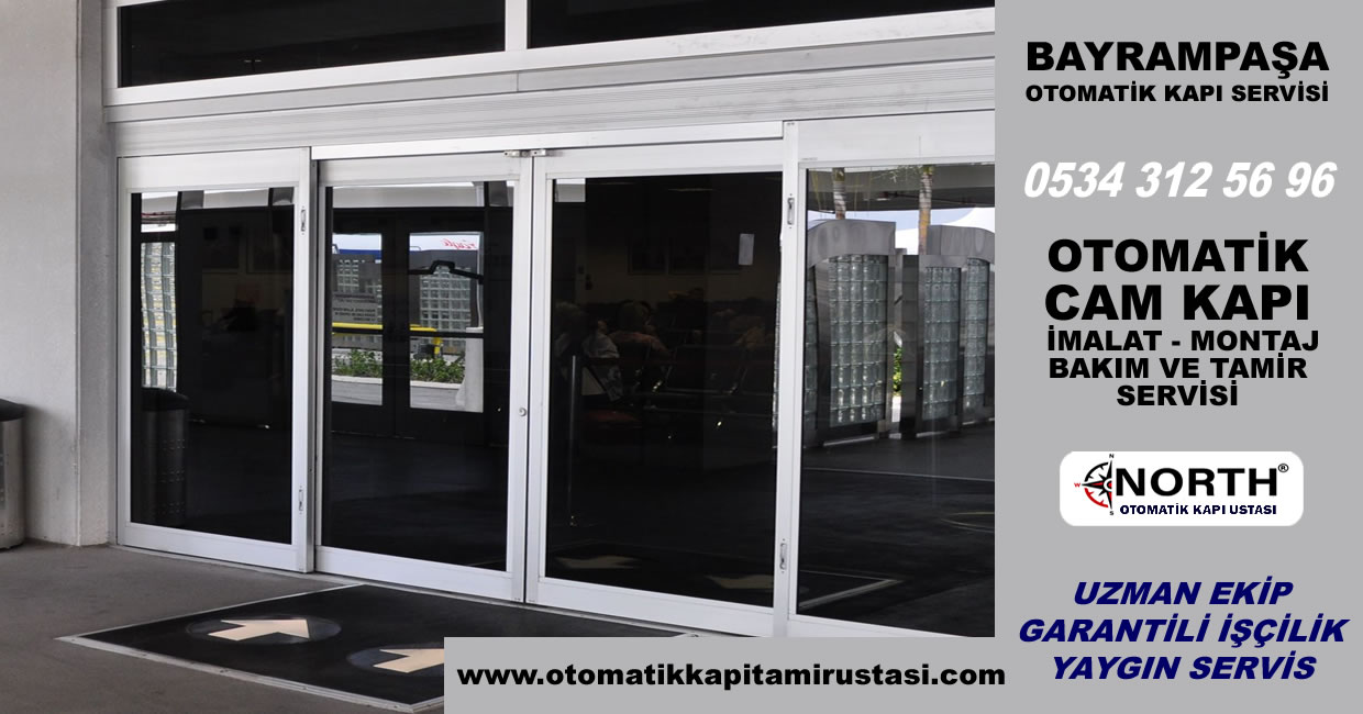 Bayrampaşa Otomatik Kapı Servisi