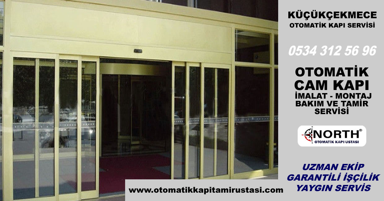 Küçükçekmece Otomatik Kapı Servisi
